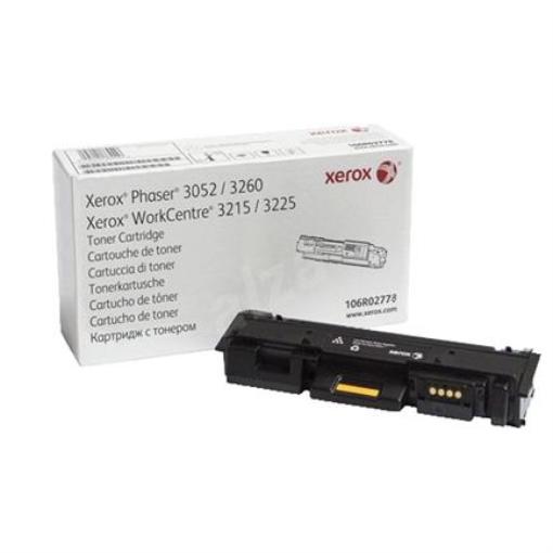 Imagen de TONER XEROX NEGRO WC3215 /3225 3000 PAGINA S