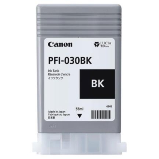 Imagen de Tinta Canon PFI-030 Color Negro