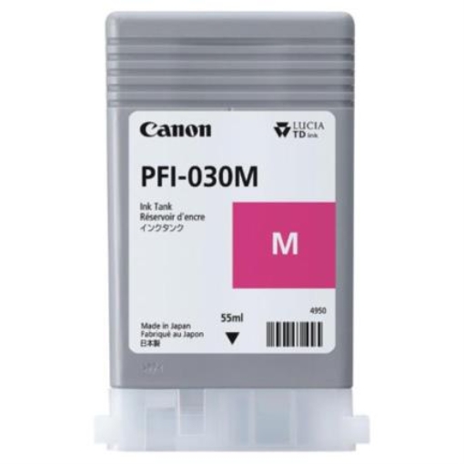 Imagen de Tinta Canon PFI-030 Color Magenta