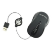 Imagen de MOUSE EASY LINE  OPTICO ALAMBRICO NEGRO
