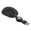 Imagen de MOUSE EASY LINE  OPTICO ALAMBRICO NEGRO