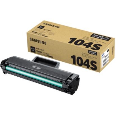 Imagen de TONER S-PRINT A4 MLT-D104S NEGRO