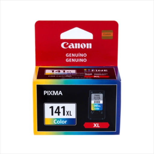 Imagen de TINTA CANON CL-141 XL COLOR ALTO RENDIMIENTO
