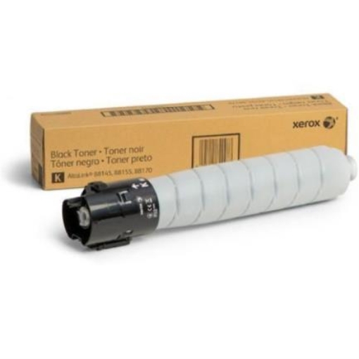 Imagen de Tóner Xerox 52K Páginas para AltaLink B8145/55 Color Negro