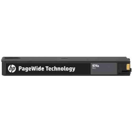 Imagen de TINTA HP 974A PAGEWIDE NEGRO
