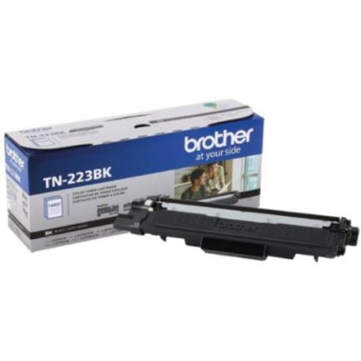 Imagen de Toner Brother Genuine TN-223BK Negro Rendimiento Estandar