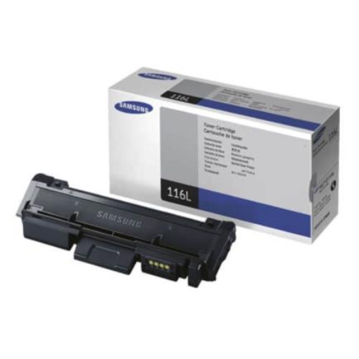 Imagen de TONER S-PRINT A4 MLT-D116L NEGRO