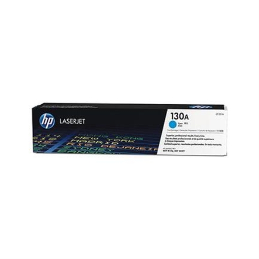 Imagen de TONER HP 130A CYAN