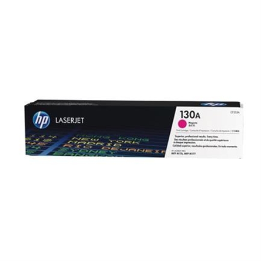Imagen de TONER HP 130A MAGENTA