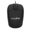 Imagen de MOUSE EASY LINE OPTICO ALAMBRICO