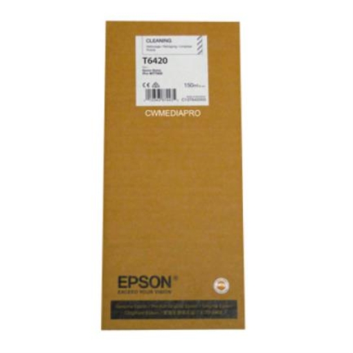 Imagen de CARTUCHO LIMPIEZA EPSON WT7900 150 M