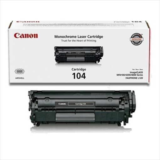 Imagen de TONER CANON 104 MF4150