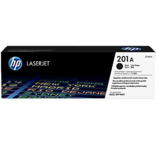 Imagen de TONER HP 201A NEGRO LASER JET CARTRIDDGE