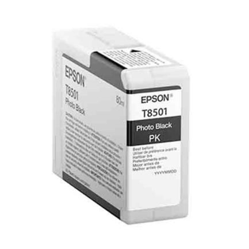 Imagen de TINTA EPSON SC-P800  NEGRO PHOTO
