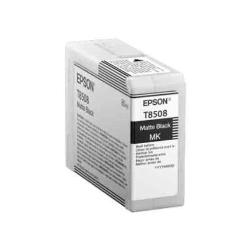 Imagen de TINTA EPSON SC-P800  NEGRO MATE