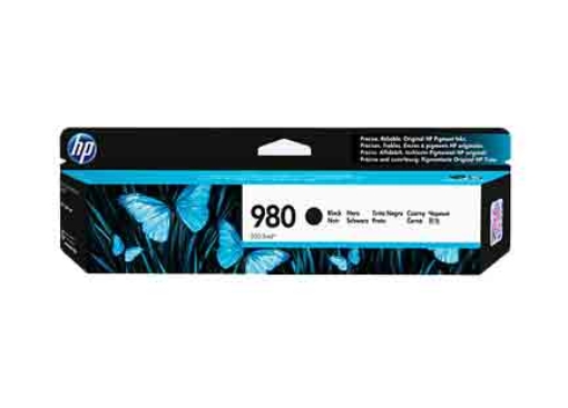 Imagen de TINTA HP 980 NEGRO