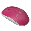 Imagen de Mouse Inalámbrico Perfect Choice Easy Line Viva Color Magenta