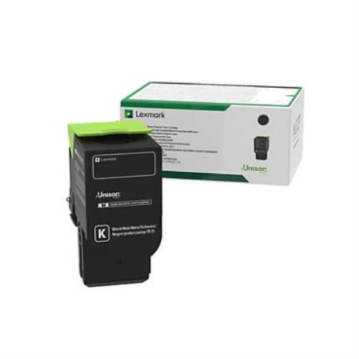 Imagen de TONER LEXMARK NEGRO PROGRAMA DEVOLUCIÓN