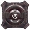 Imagen de Mini Hub Manhattan Económico USB 4 Puertos Color Negro