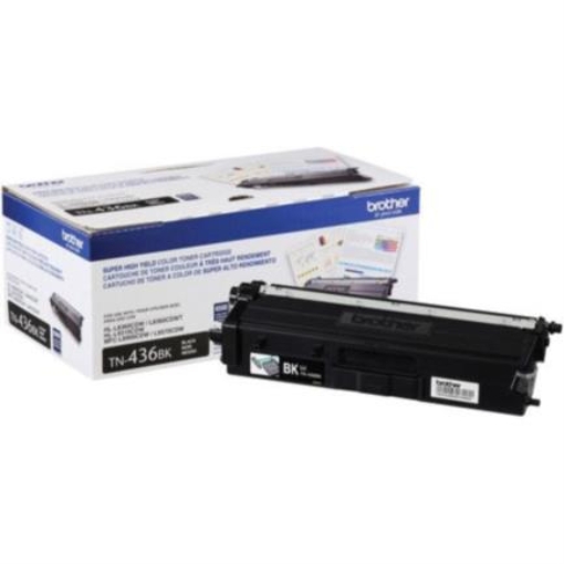 Imagen de Toner Brother Alto Rendimiento 6500 Paginas para HLL9310CDW/MFCL8900CDW Color Negro