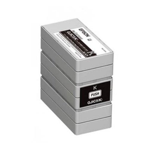 Imagen de TINTA EPSON NEGRO GP-C831