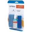 Imagen de Kit Limpieza Manhattan para LCD Solución 60ml Paño y Brocha