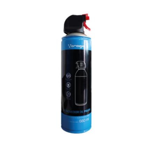 Imagen de Aire Comprimido Vorago CLN-300 Removedor de Polvo 660 ml