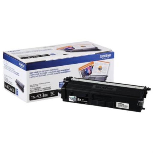 Imagen de TONER BROTHER NEGRO 4500 PAG MFCL8900CDW