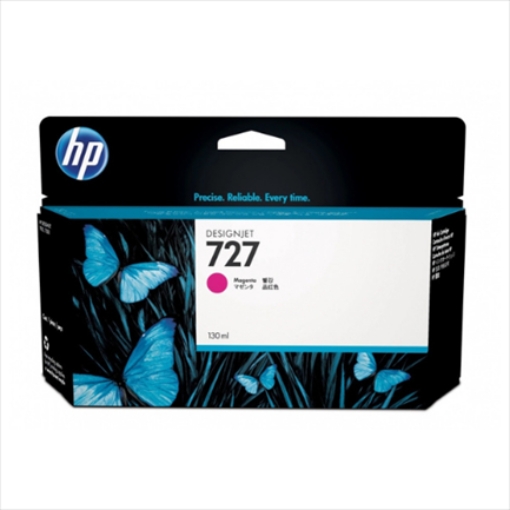 Imagen de TINTA HP LF MAGENTA DESIGNJET 727 130ML