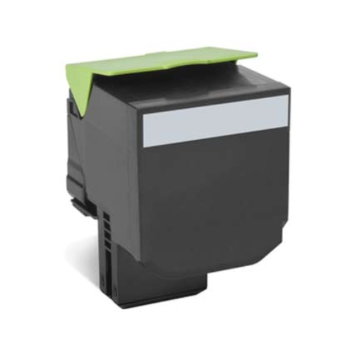 Imagen de TONER LEXMARK 70C8XK0 PROGRAMA RETORNO NEGRO CS510