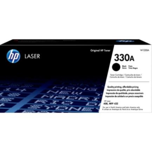 Imagen de Tóner HP LaserJet 330A 5000 Páginas Color Negro