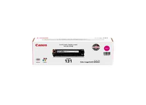 Imagen de TONER CANON 131 MAGENTA