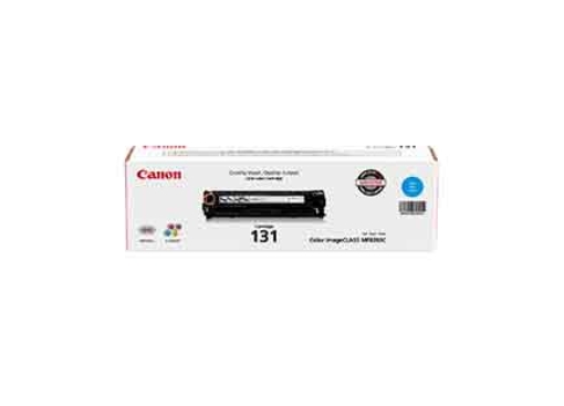 Imagen de TONER CANON 131 CYAN