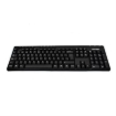 Imagen de Teclado Vorago KB-202 Multimedia USB Color Negro