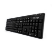 Imagen de Teclado Vorago KB-202 Multimedia USB Color Negro