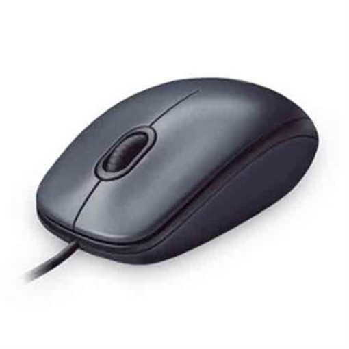 Imagen de MOUSE LOGITECH M100 OPTICO 1000 DPIS USB