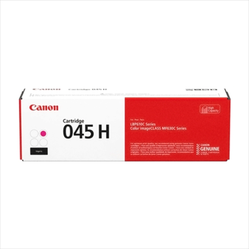 Imagen de TONER CANON 045 MAGENTA ALTA CAPACIDAD