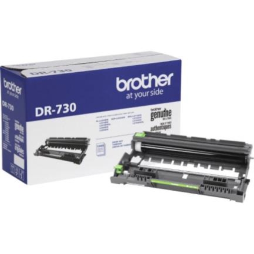 Imagen de Tambor Brother DR730 Hasta 12000 Páginas Color Negro