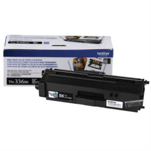 Imagen de TONER BROTHER S NEGRO TN336BK