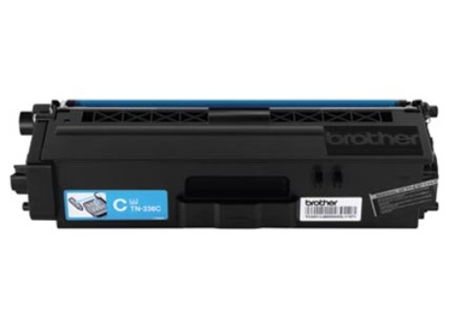 Imagen de TONER BROTHER S CIAN TN336C