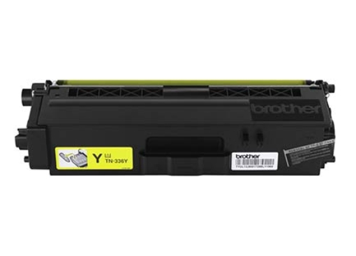 Imagen de TONER BROTHER S AMARILLO