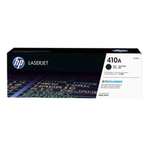 Imagen de TONER HP 410A NEGRO