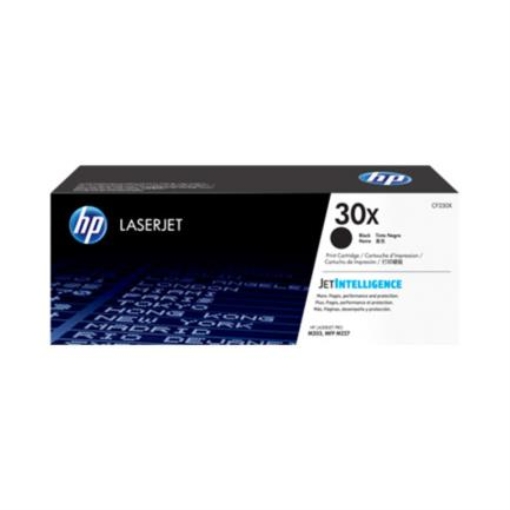 Imagen de TONER HP 30X NEGRO ALTO RENDIMIENTO