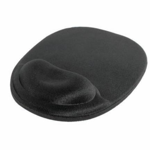 Imagen de TAPETE PERFECT CHOICE MOUSE ERGONOMICO NEGRO GEL