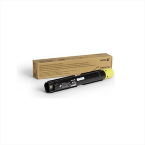 Imagen de TONER XEROX AMARILLO 11.8K