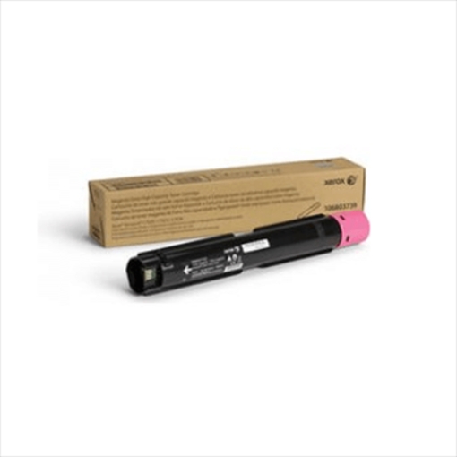 Imagen de TONER XEROX MAGENTA 11.8K