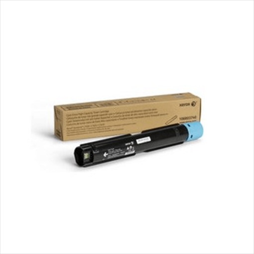 Imagen de TONER XEROX CYAN 11.8K