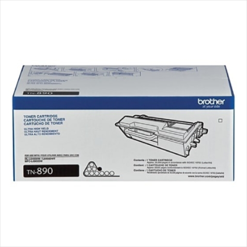 Imagen de TONER BROTHER NEGRO 20000 PAG HLL6400DW MFCL6900DW