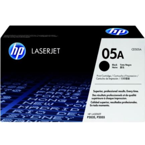 Imagen de TONER HP P2035 NEGRO