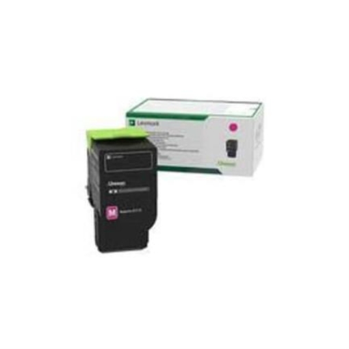 Imagen de Toner Lexmark 78C40M0 Magenta Programa Devolucion